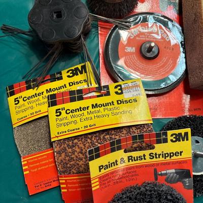 Misc hardware/plumbing