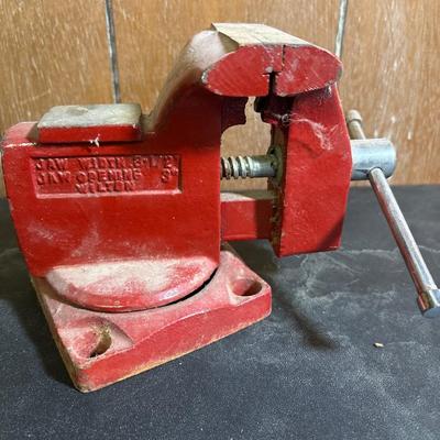 Wilton vise (3” opening)