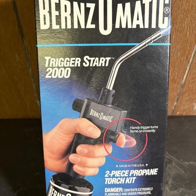 Benzomatic Trigger Start 2000