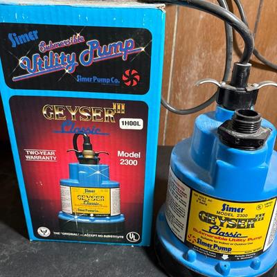 Simer Geyser Classic 1H00L