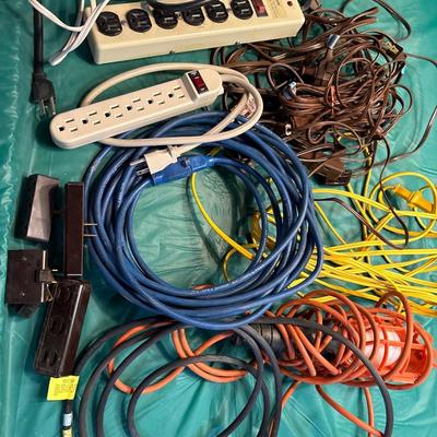 Variety of extension cords