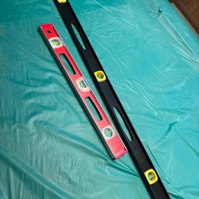 4’ and 2’ levels