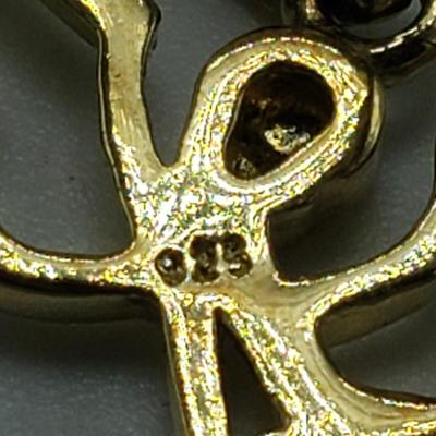 Sterling Necklaces With Fashion Pendants (ST-KD)