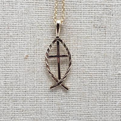 Sterling Necklaces With Fashion Pendants (ST-KD)