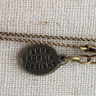 Sterling Necklaces With Fashion Pendants (ST-KD)