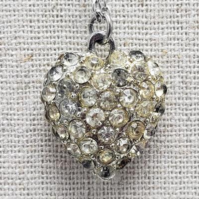 Sterling Necklaces With Fashion Pendants (ST-KD)