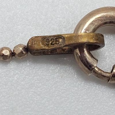 Sterling Necklaces With Fashion Pendants (ST-KD)