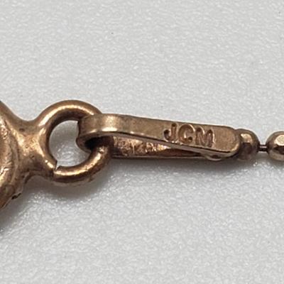 Sterling Necklaces With Fashion Pendants (ST-KD)