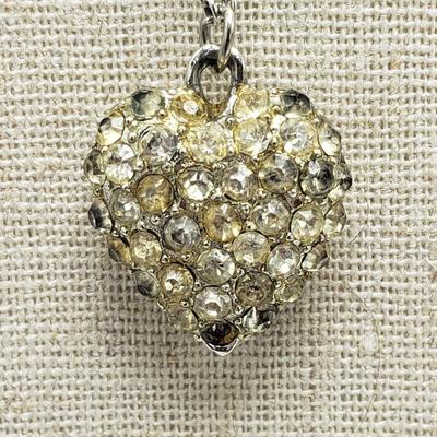 Sterling Necklaces With Fashion Pendants (ST-KD)