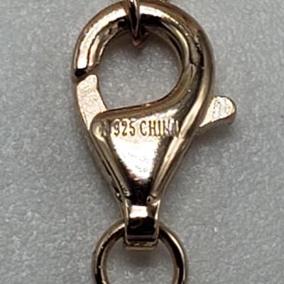 Sterling Necklaces With Fashion Pendants (ST-KD)