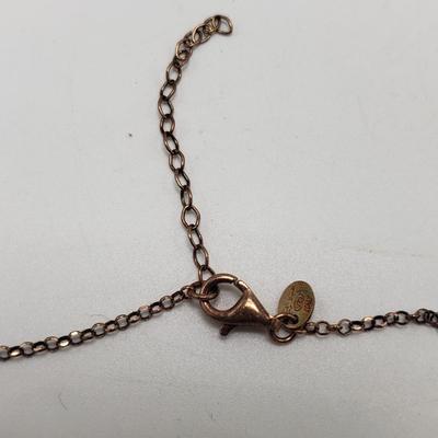 Sterling Necklaces With Fashion Pendants (ST-KD)