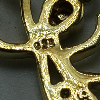 Sterling Necklaces With Fashion Pendants (ST-KD)