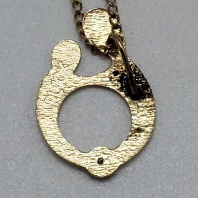 Sterling Necklaces With Fashion Pendants (ST-KD)