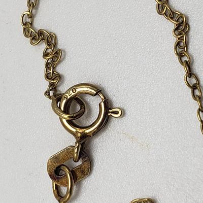 Sterling Necklaces With Fashion Pendants (ST-KD)