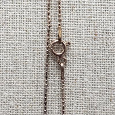 Sterling Necklaces With Fashion Pendants (ST-KD)