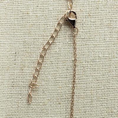 Sterling Necklaces With Fashion Pendants (ST-KD)