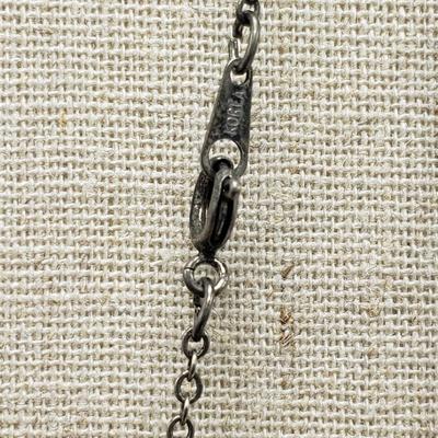 Sterling Necklaces With Fashion Pendants (ST-KD)