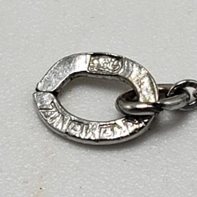 Sterling Necklaces With Fashion Pendants (ST-KD)