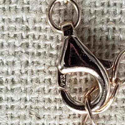 Sterling Necklaces With Fashion Pendants (ST-KD)