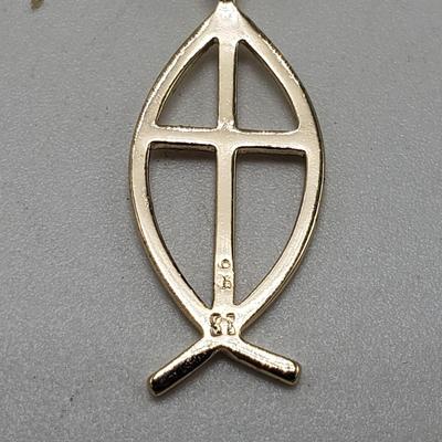 Sterling Necklaces With Fashion Pendants (ST-KD)