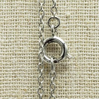 Sterling Necklaces With Fashion Pendants (ST-KD)