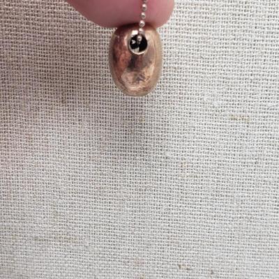 Sterling Necklaces With Fashion Pendants (ST-KD)