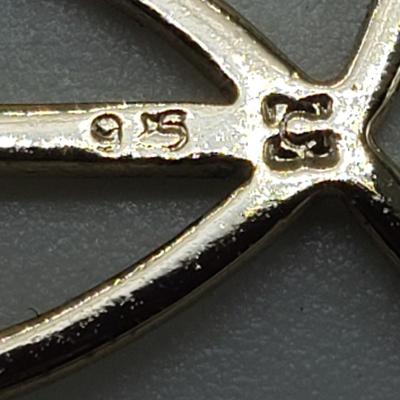 Sterling Necklaces With Fashion Pendants (ST-KD)