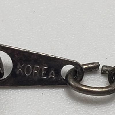 Sterling Necklaces With Fashion Pendants (ST-KD)