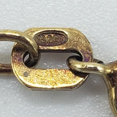 Sterling Necklaces With Fashion Pendants (ST-KD)