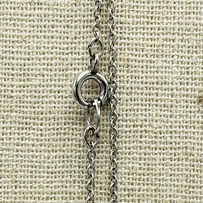 Sterling Necklaces With Fashion Pendants (ST-KD)