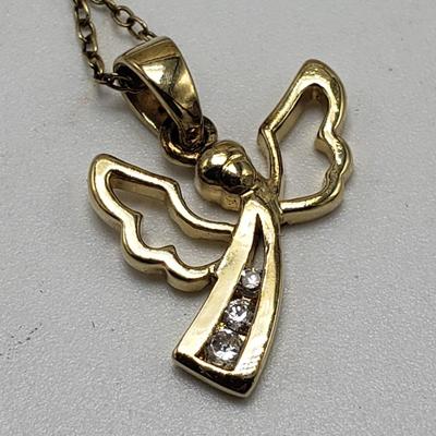 Sterling Necklaces With Fashion Pendants (ST-KD)