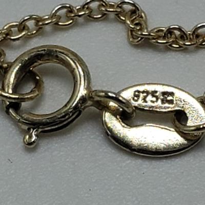 Sterling Necklaces With Fashion Pendants (ST-KD)