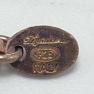 Sterling Necklaces With Fashion Pendants (ST-KD)