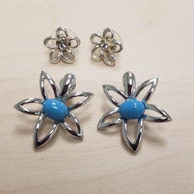 Plethora of Stud and Dangling Earrings (ST-KD)