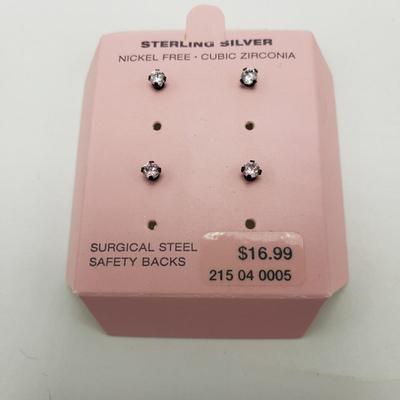 Plethora of Stud and Dangling Earrings (ST-KD)