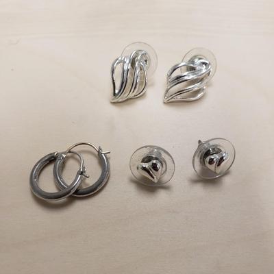 Plethora of Stud and Dangling Earrings (ST-KD)