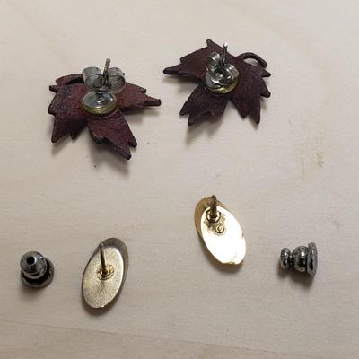 Plethora of Stud and Dangling Earrings (ST-KD)