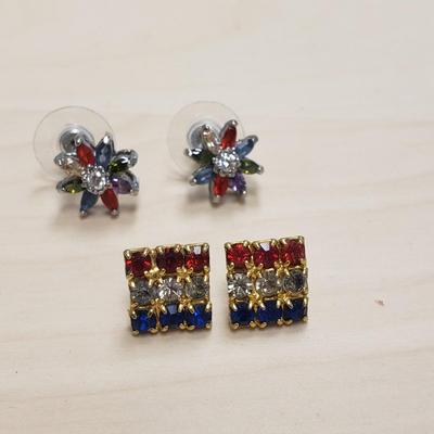 Plethora of Stud and Dangling Earrings (ST-KD)