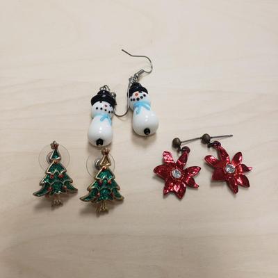 Plethora of Stud and Dangling Earrings (ST-KD)