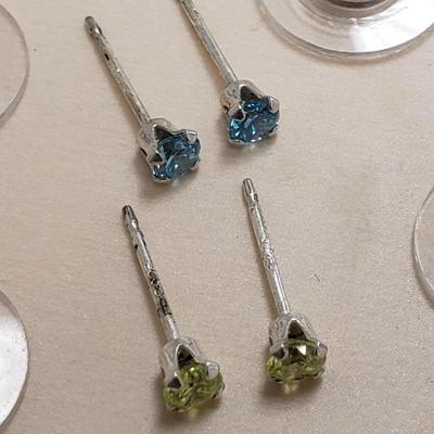 Plethora of Stud and Dangling Earrings (ST-KD)