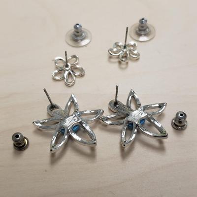 Plethora of Stud and Dangling Earrings (ST-KD)
