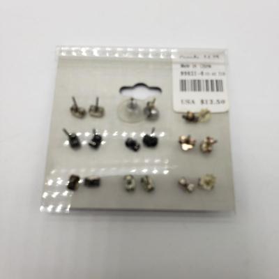 Plethora of Stud and Dangling Earrings (ST-KD)