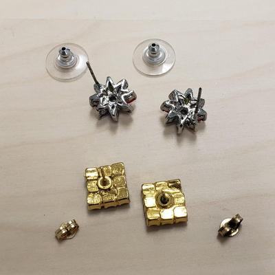 Plethora of Stud and Dangling Earrings (ST-KD)