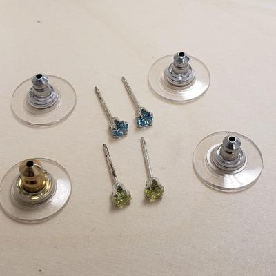 Plethora of Stud and Dangling Earrings (ST-KD)
