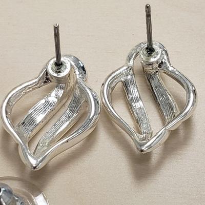 Plethora of Stud and Dangling Earrings (ST-KD)