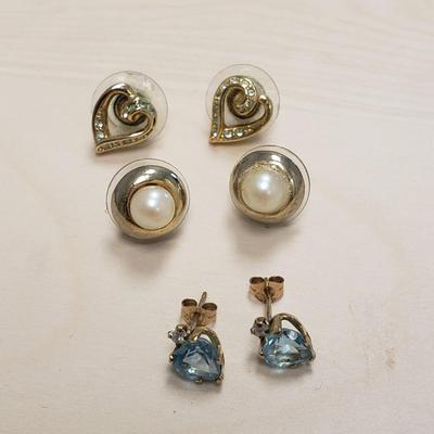 Plethora of Stud and Dangling Earrings (ST-KD)