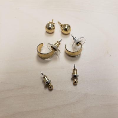 Plethora of Stud and Dangling Earrings (ST-KD)