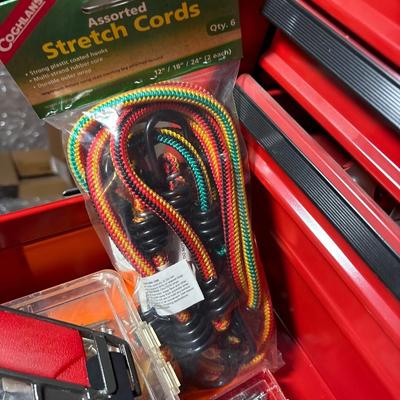 Craftsman drill bits, screws & more