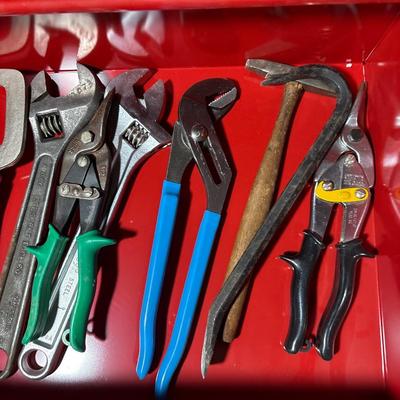 Clamps, pliers & more