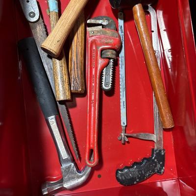 Hammers & tools
